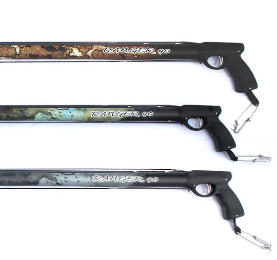 Freedivers Ranger 14 Series